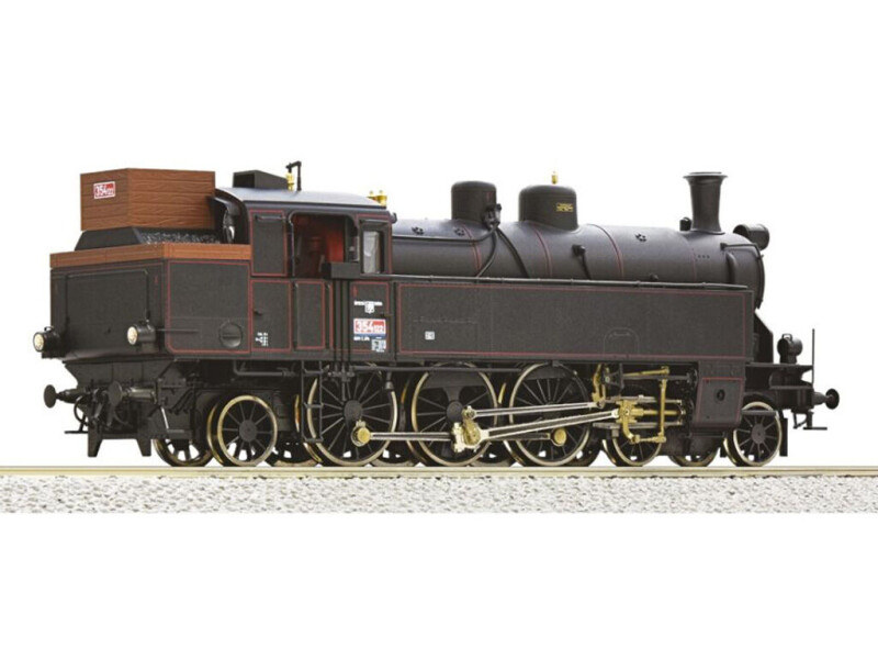 Roco Parní lokomotiva Rh 354.1, ČSD - 7100026